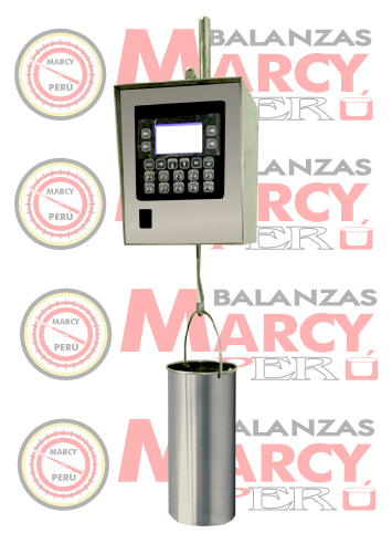 Balanza Marcy Electrónica